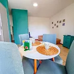 Апартаменты L'ostro - Grazioso Bilocale A Civitanova Con Parcheggio Privato