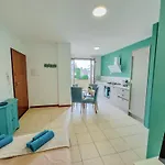 L'ostro - Grazioso Bilocale A Civitanova Con Parcheggio Privato Апартаменты