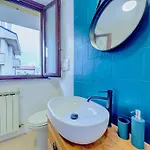 L'ostro - Grazioso Bilocale A Civitanova Con Parcheggio Privato Апартаменты