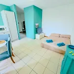 L'ostro - Grazioso Bilocale A Civitanova Con Parcheggio Privato Апартаменты Чивитанова-Марке