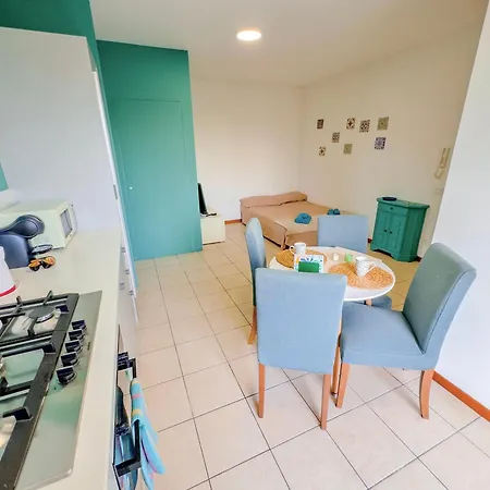 L'ostro - Grazioso Bilocale A Civitanova Con Parcheggio Privato * Civitanova Marche