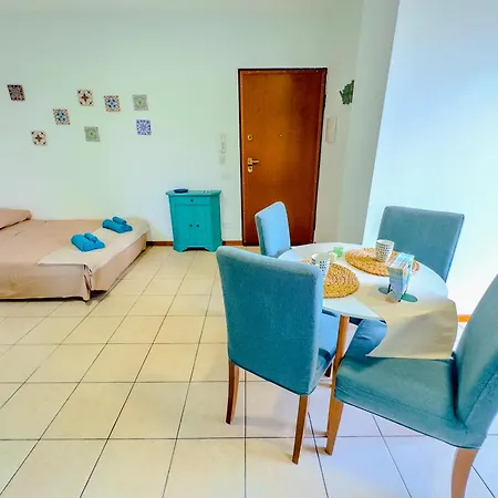 Apartment L'ostro - Grazioso Bilocale A Civitanova Con Parcheggio Privato *