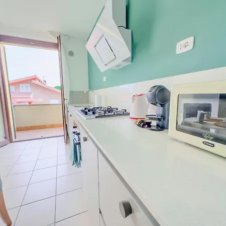 Lägenhet L'ostro - Grazioso Bilocale A Civitanova Con Parcheggio Privato Civitanova Marche