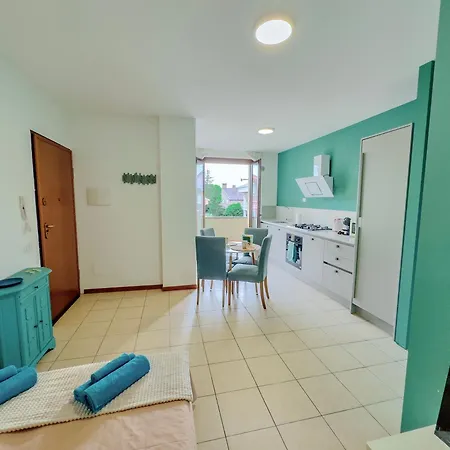 L'ostro - Grazioso Bilocale A Civitanova Con Parcheggio Privato Διαμέρισμα