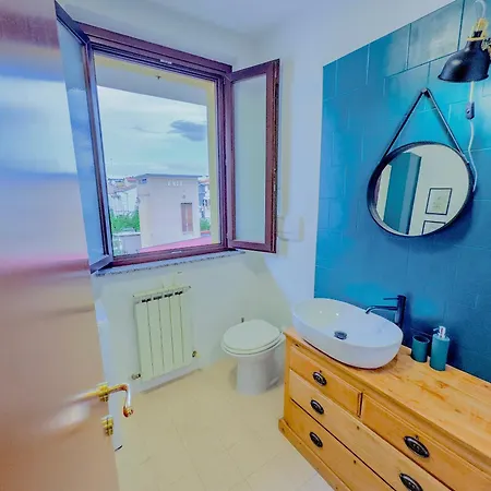 L'ostro - Grazioso Bilocale A Civitanova Con Parcheggio Privato Appartamento Civitanova Marche