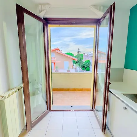 Appartamento L'ostro - Grazioso Bilocale A Civitanova Con Parcheggio Privato *